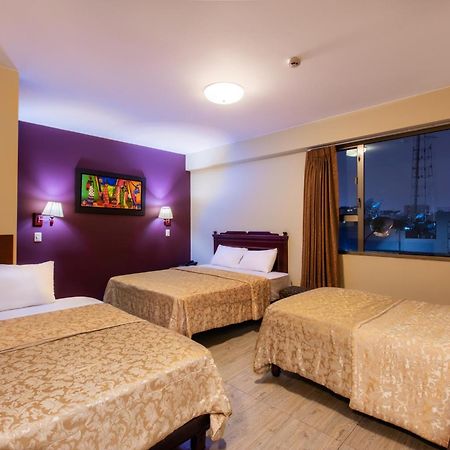 Hotel La Primacia リマ エクステリア 写真