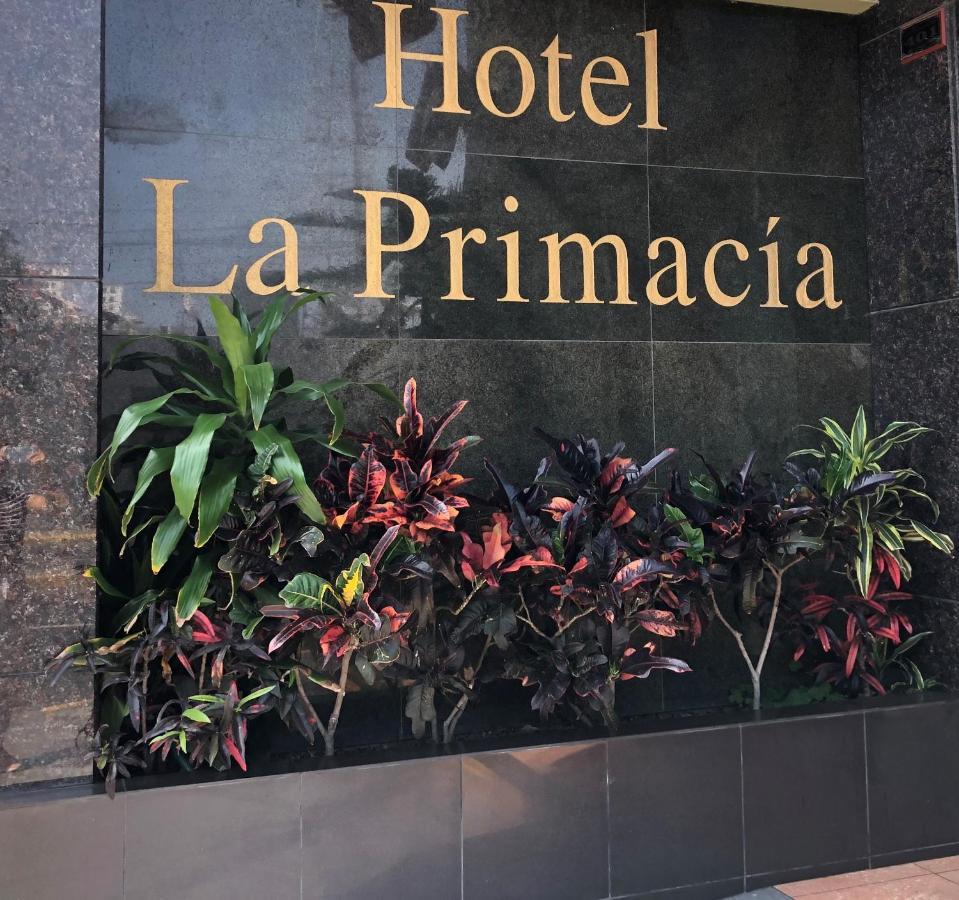 Hotel La Primacia リマ エクステリア 写真