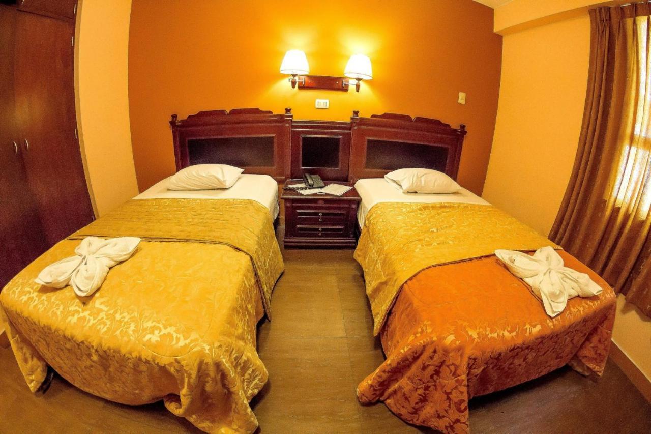 Hotel La Primacia リマ エクステリア 写真