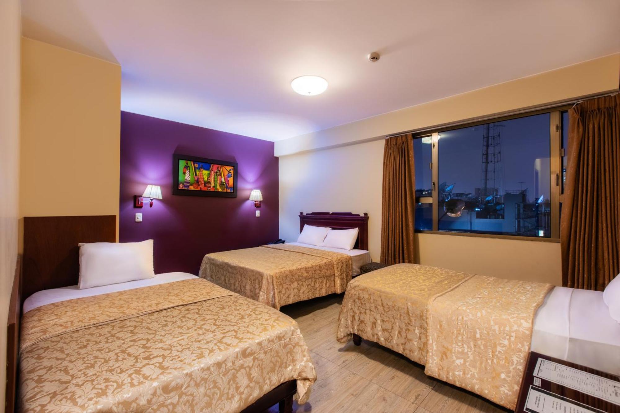 Hotel La Primacia リマ エクステリア 写真