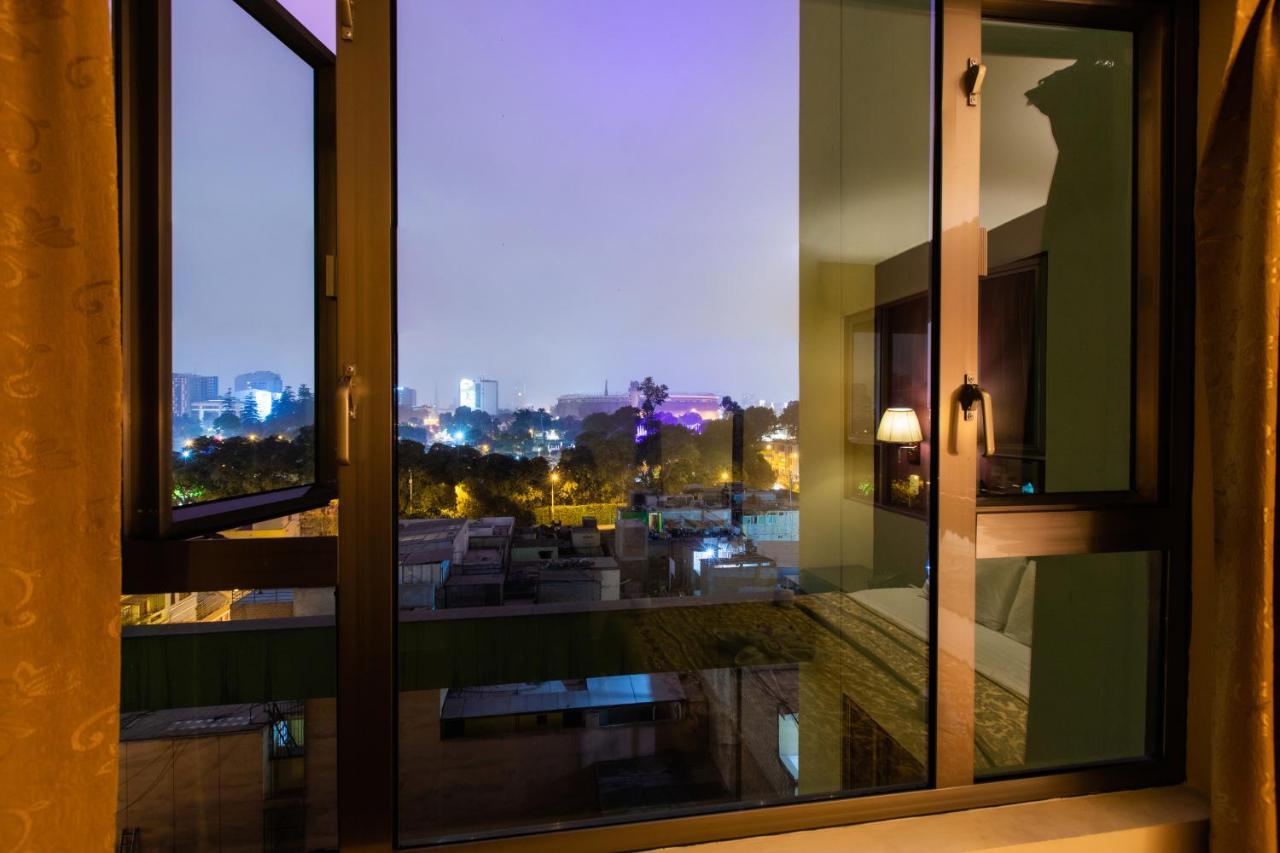Hotel La Primacia リマ エクステリア 写真