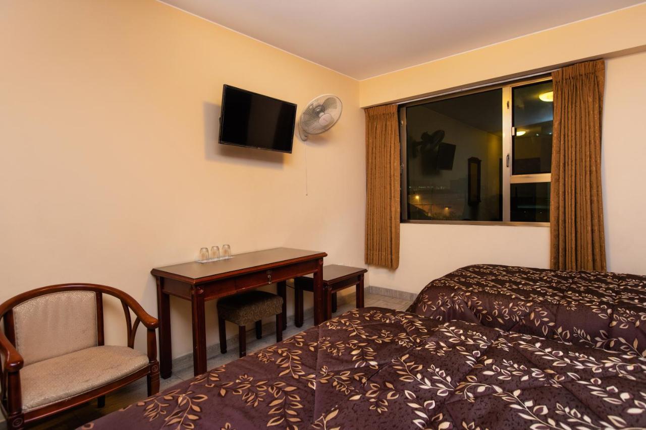 Hotel La Primacia リマ エクステリア 写真