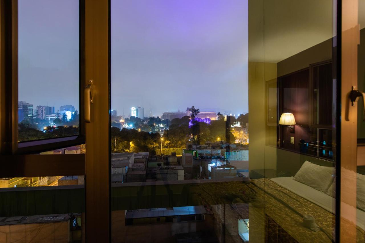 Hotel La Primacia リマ エクステリア 写真