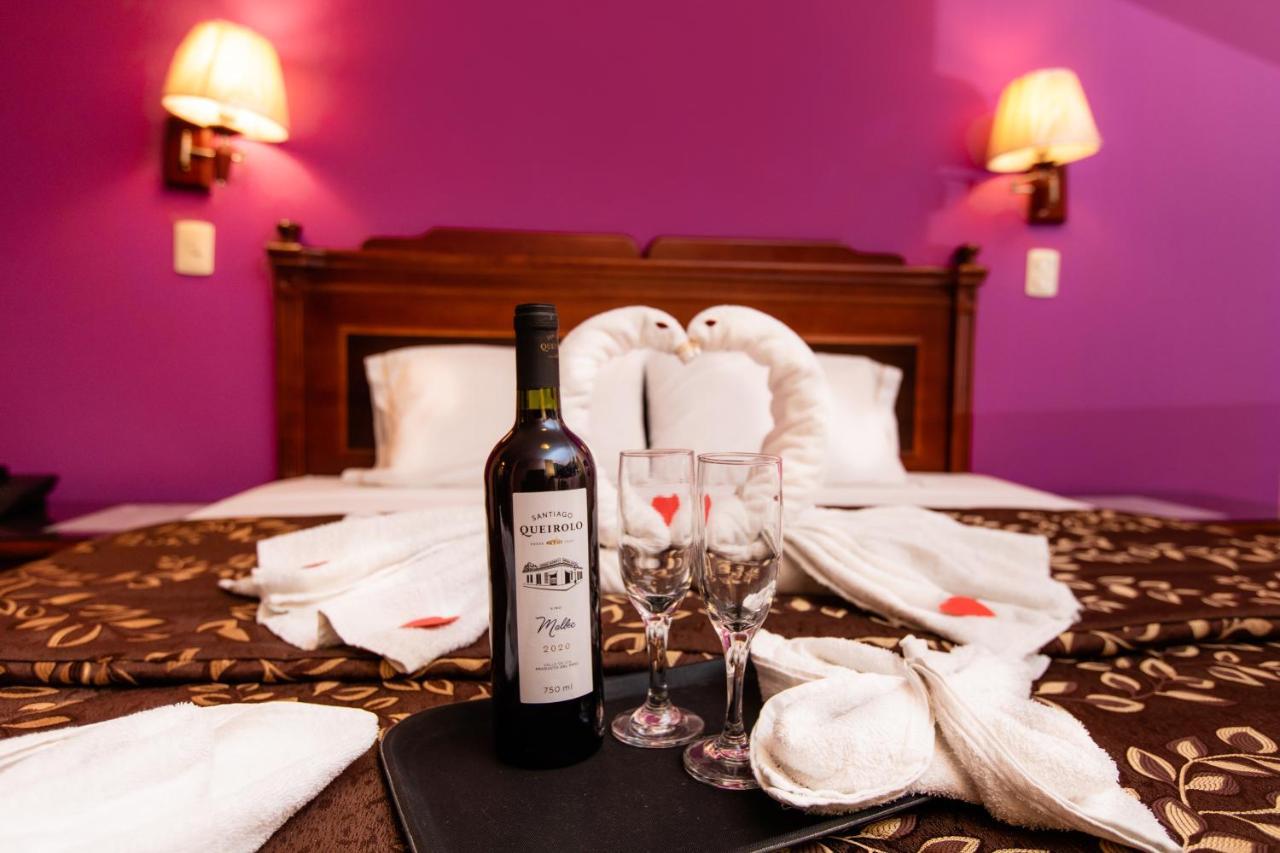 Hotel La Primacia リマ エクステリア 写真