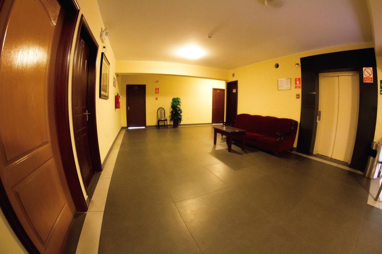 Hotel La Primacia リマ エクステリア 写真